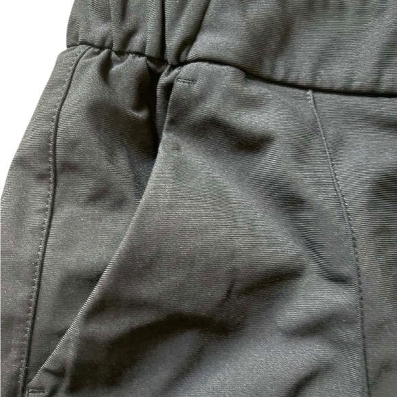Lululemon Warpstreme 7/8 High Rise Women's 29 Jogger Pants Black Gray 26" Inseam - Picture 7 of 9